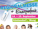 Seenland Energiefest und Plusregion Regionalmesse in Köstendorf